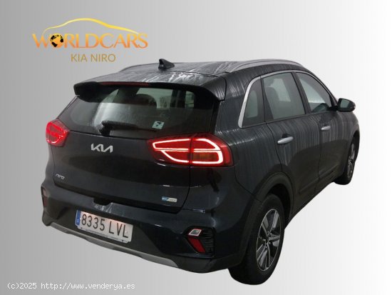 Kia Niro 1.6 GDi HEV 104kW (141CV) Drive - San Vicente del Raspeig