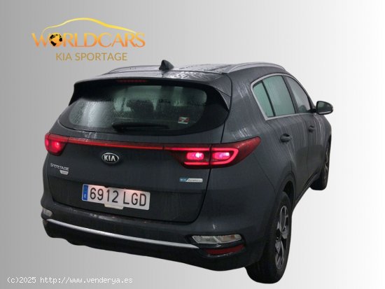 Kia Sportage 1.6 crdi mild hybrid business 2wd - San Vicente del Raspeig