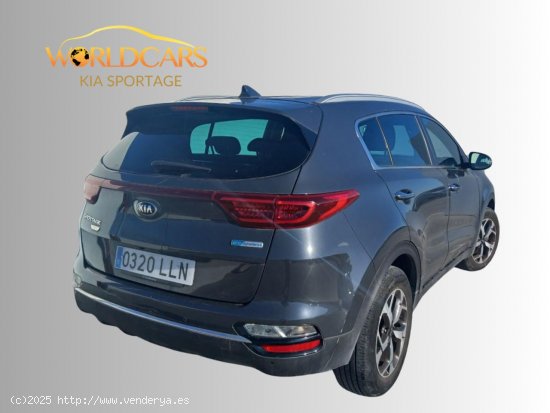 Kia Sportage 1.6 crdi mild hybrid drive plus 2wd - San Vicente del Raspeig