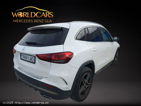 Mercedes GLA 200 d amg line - San Vicente del Raspeig