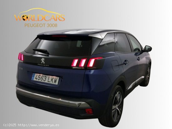 Peugeot 3008 1.5 BlueHDi 96kW (130CV) S&S Allure EAT8 - San Vicente del Raspeig