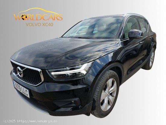  Volvo XC40 1.5 T3 Momentum Pro - San Vicente del Raspeig 