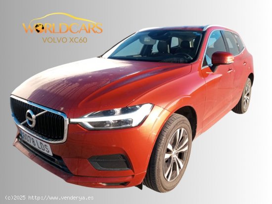  Volvo XC60 2.0 D4 Business Plus Auto - San Vicente del Raspeig 