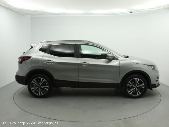 Nissan Qashqai DIG-T 103 kW (140 CV) E6D N-CONNECTA - 