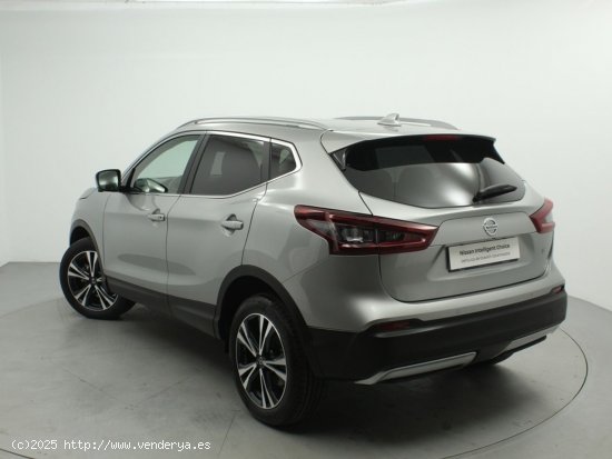 Nissan Qashqai DIG-T 103 kW (140 CV) E6D N-CONNECTA - 