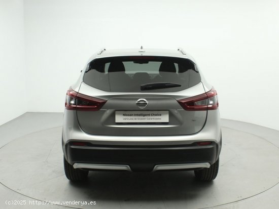 Nissan Qashqai DIG-T 103 kW (140 CV) E6D N-CONNECTA - 