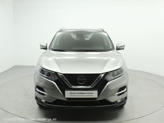 Nissan Qashqai DIG-T 103 kW (140 CV) E6D N-CONNECTA - 