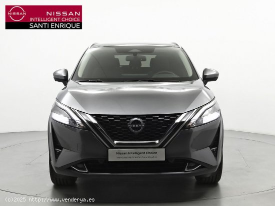 Nissan Qashqai DIG-T 103kW N-Connecta - 