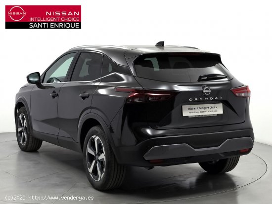 Nissan Qashqai DIG-T 103kW N-Connecta - 