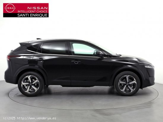 Nissan Qashqai DIG-T 103kW N-Connecta - 