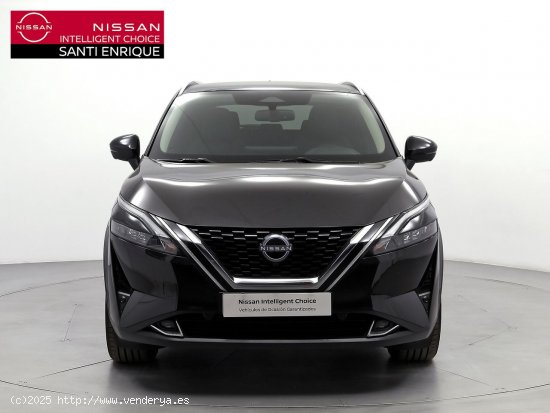 Nissan Qashqai DIG-T 103kW N-Connecta - 