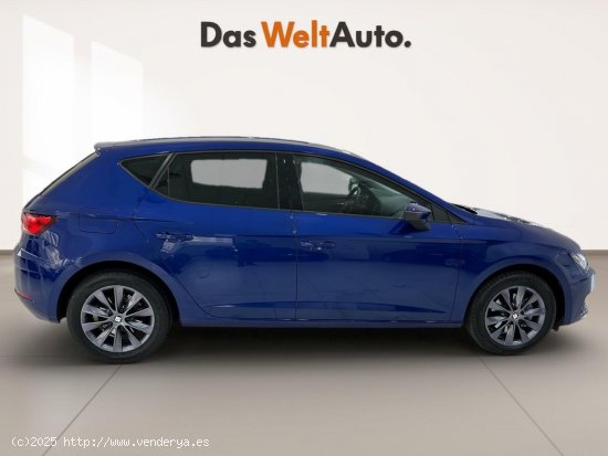 Seat Leon 1.0 EcoTSI 85kW St&Sp Style Visio Edit - 