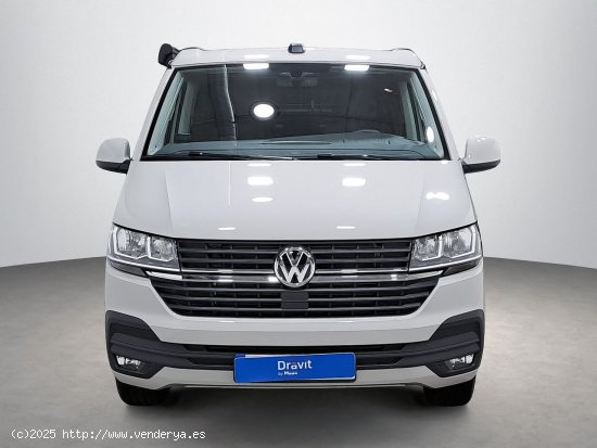 Volkswagen California Outdoor Beach Camper TDI 110KW (150CV) - 