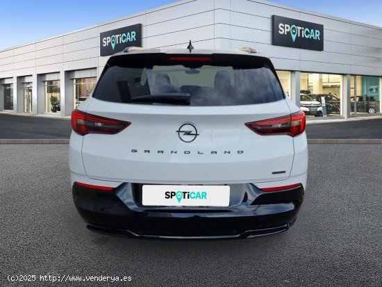 Opel Grandland  1.6 Turbo PHEV  Auto 165kW/225CV GS - zaragoza