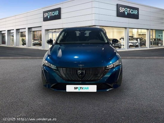 Peugeot 308  5P  PureTech 130 S&S EAT8 Allure - LORCA