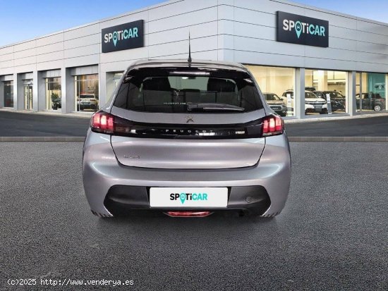 Peugeot 208  PureTech 73kW (100CV) Active - Torrent