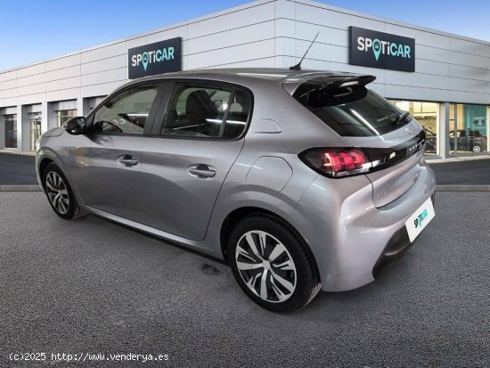 Peugeot 208  PureTech 73kW (100CV) Active - Torrent