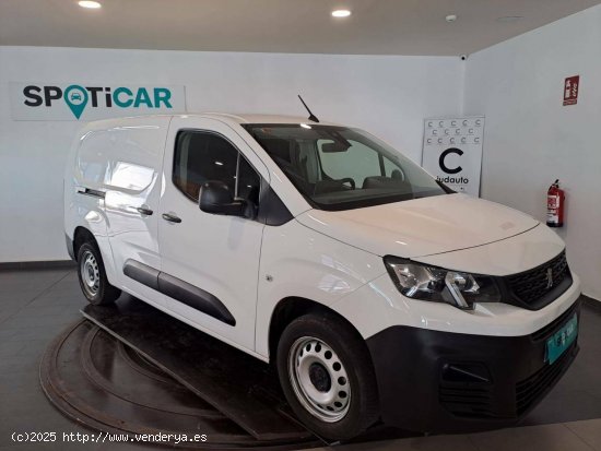 Peugeot Partner   Long 1000kg BlueHDi 73kW Premium - CIUDAD REAL