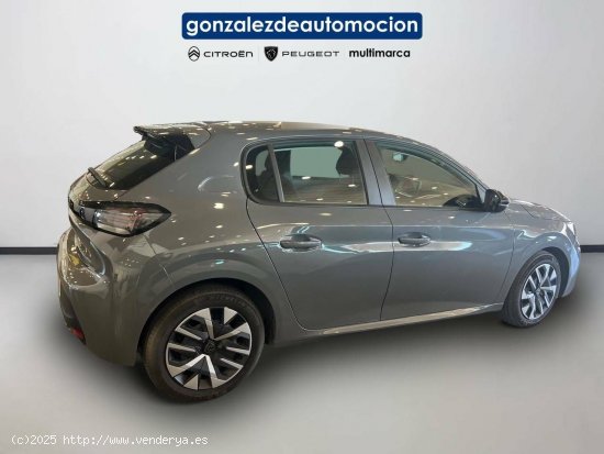 Peugeot 208   Puretech 100 Active - Úbeda