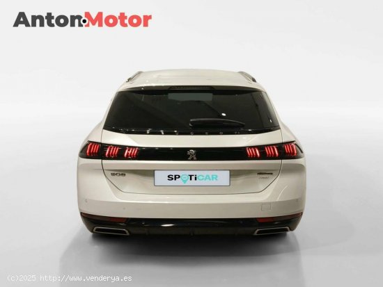 Peugeot 508  SW GTLine BlueHDi 96kW(130CV) S&S EAT8 GT Line - VITORIA