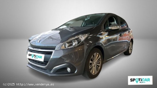  Peugeot 208  3P  1.2L PureTech 60KW (82CV) Style - Quintanar De La Orden 