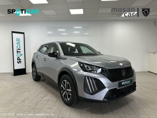 Peugeot 2008 N 1.2 PURETECH 100 ACTIVE GPS RADAR AR+CAM - Rivas