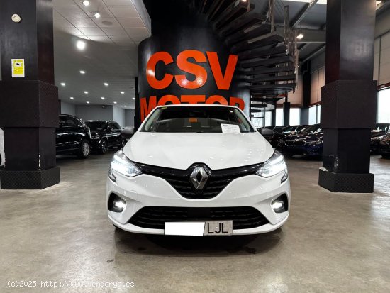 Renault Clio Business TCe 74 kW (100CV) GLP - Madrid