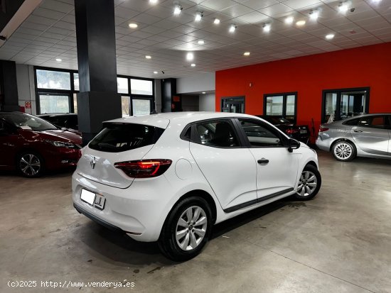 Renault Clio Business TCe 74 kW (100CV) GLP - Madrid