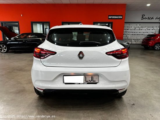 Renault Clio Business TCe 74 kW (100CV) GLP - Madrid