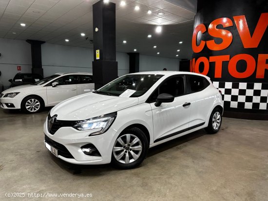 Renault Clio Business TCe 74 kW (100CV) GLP - Madrid