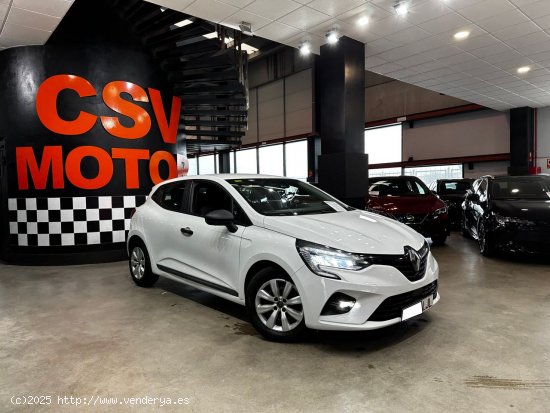 Renault Clio Business TCe 74 kW (100CV) GLP - Madrid