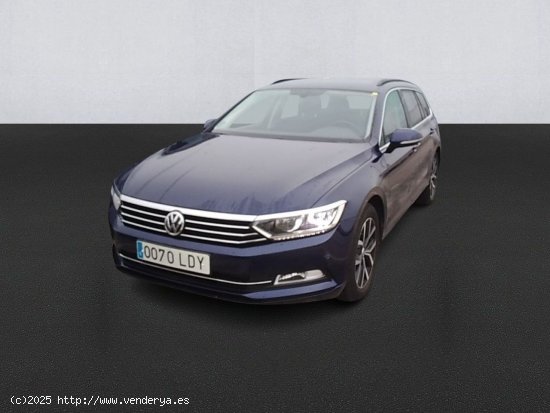 Volkswagen Passat Variant 2.0 TDI 110kW (150CV) - Madrid