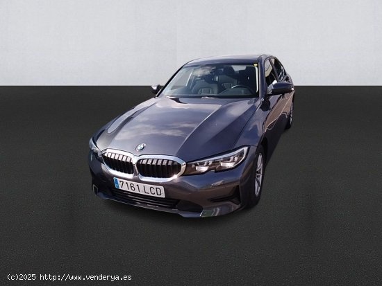 BMW Serie 3 320d Auto. - Madrid