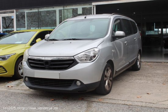 Dacia Lodgy Ambiance dCi 110 5pl - Madrid