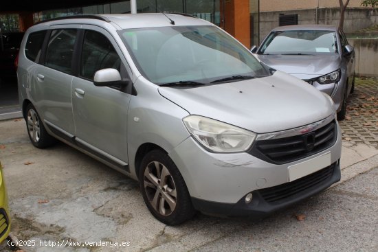 Dacia Lodgy Ambiance dCi 110 5pl - Madrid