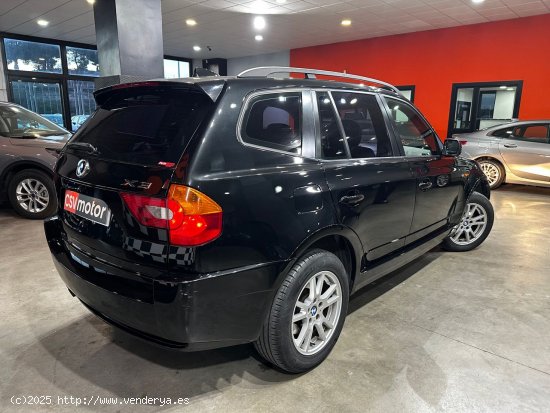 BMW X3 2.5i - Arroyomolinos