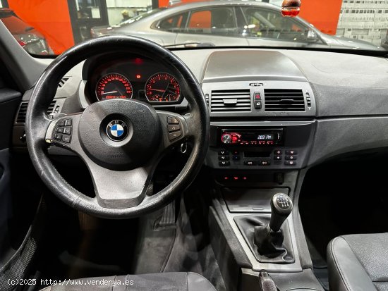 BMW X3 2.5i - Arroyomolinos