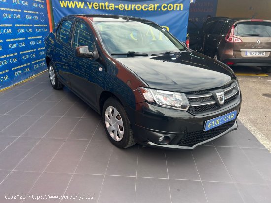 Dacia Logan 1.5 DCI - ALICANTE