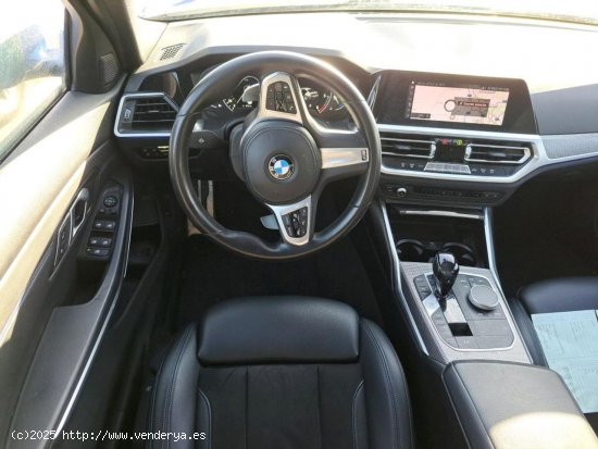 BMW Serie 3 LIM 320 D M SPORT 2.0 190 CV AT8 E6DT - Ponteareas