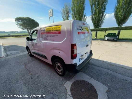 Citroën Berlingo FG VAN TALLA M BLUE HDI 100 CV CLUB - Ponteareas