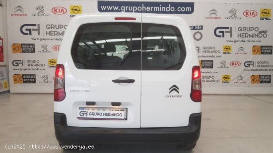 Citroën Berlingo TALLA M BLUE HDI 100 CV - Ponteareas