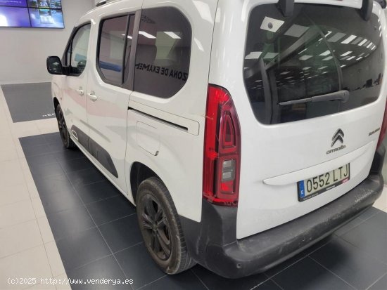 Citroën Berlingo TALLA M BLUE HDI 100 CV FEEL - Ponteareas