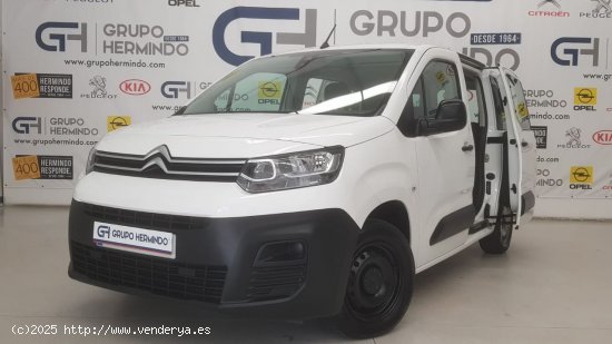 Citroën Berlingo TALLA M BLUE HDI 100 CV LIVE - Ponteareas