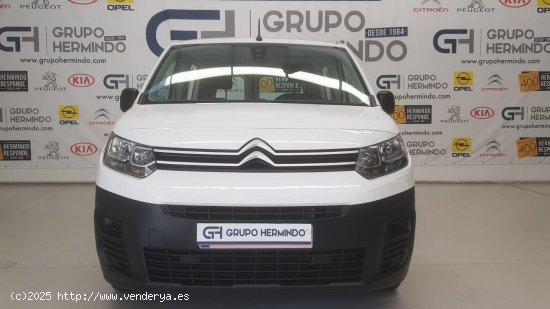 Citroën Berlingo TALLA M BLUE HDI 100 CV LIVE - Ponteareas