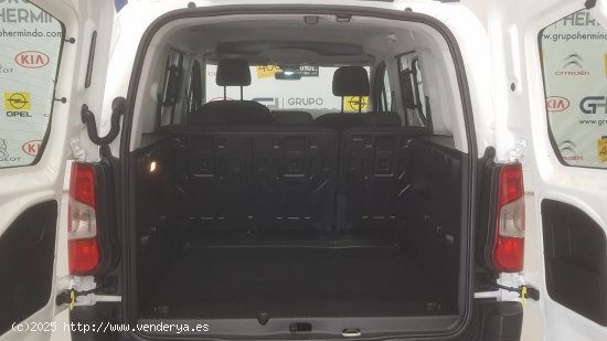 Citroën Berlingo TALLA M BLUE HDI 100 CV LIVE - Ponteareas