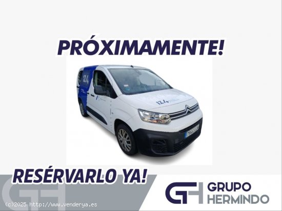  Citroën Berlingo TALLA M BLUE HDI 100 CV LIVE PACK - Ponteareas 