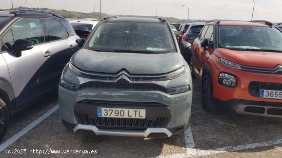 Citroën C3 Aircross BLUE HDI 110 CV SHINE - Ponteareas