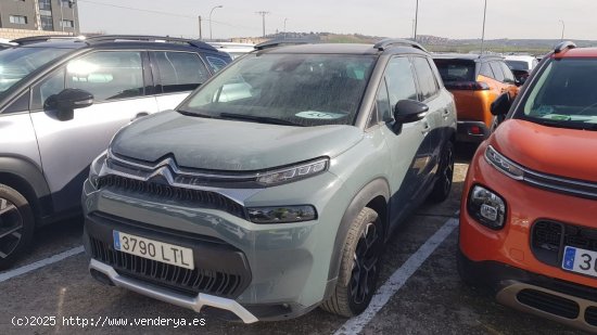 Citroën C3 Aircross BLUE HDI 110 CV SHINE - Ponteareas