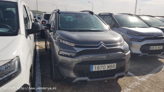 Citroën C3 Aircross BLUE HDI 110 CV SHINE PACK - Ponteareas