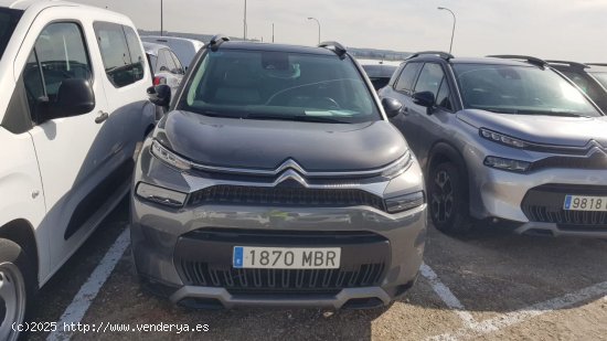 Citroën C3 Aircross BLUE HDI 110 CV SHINE PACK - Ponteareas